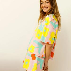 Pyjama coton BIO - Lorea