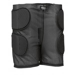 Culotte renforcée pour roller, trottinette, skate, vtt