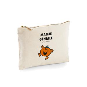 Trousse Mamie Géniale - Naturel - Taille TU