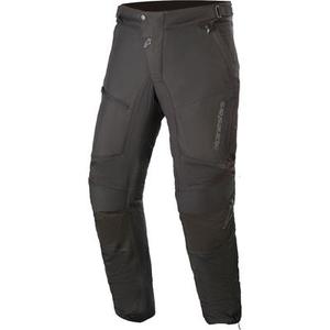 Alpinestars Raider V2 Drystar Pantalon textile moto, noir, taille M