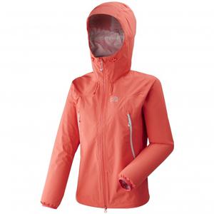 Veste d'alpinisme K Absolute 2.5L Jacket - Dark Coral