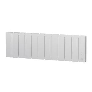 Radiateur Bloc Fonte Noirot - Beladoo Connecté - Plinthe - 1000w - Blanc - Nen1713seec Noirot