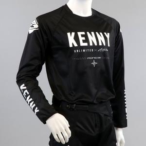 Maillot Kenny Force noir
