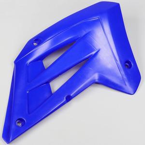 Carénage avant droit Sherco Enduro, SM, SE et HRD 50 (2006 - 2012) bleu