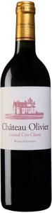 Château Olivier 2016
