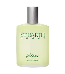 Ligne St Barth - Homme - Eau de Parfum Homme Vétiver 100ml - Blanc