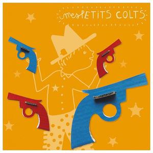 Loisirs Créatifs 'Mes petits Colts' Pirouette Cacahouète - Jouets N