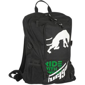 Furygan Thunder Evo Backpack, noir-vert