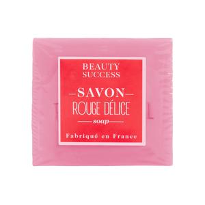 Beauty Success Rouge Délice Savon 75g