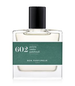 Bon Parfumeur - Eau de Parfum 602 Poivre, Cèdre, Patchouli 30 ml - Vert