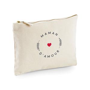 Trousse Maman D'amour - Naturel - Taille TU