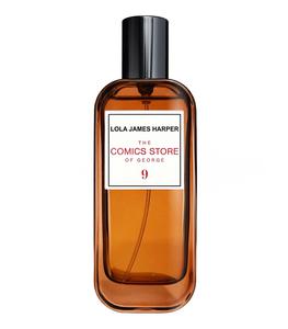 Lola James Harper - Parfum D'Ambiance #9 Comics Store 50ml - Blanc