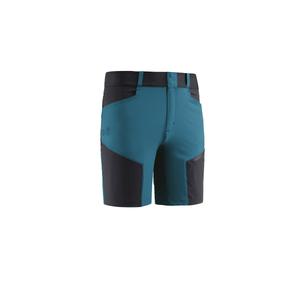 Short de randonnée Onega Stretch Short - Orion Blue Noir