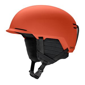 Casque de Ski Scout - Matte Burn Orange