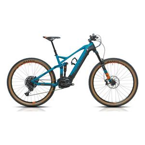 Vtt best sale electrique megamo