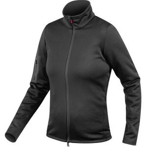 Komperdell Full Zip Sweater Veste protecteur dames, noir, taille 25 2XS pour Femmes