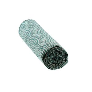 DRAP HOUSSE EN COTON NEO ETHNIQUE