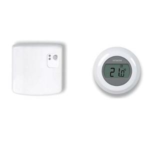 Thermostat D'ambiance Radio Pour Hitachi Yutaki - Atw-rtu-04 Hitachi