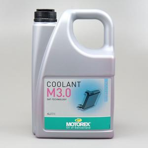 Liquide de refroidissement Motorex Coolant M3.0 4L