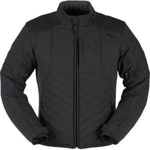 Furygan Ice Track Veste textile de moto, noir, taille 2XL