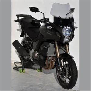 Bulle ERMAX Haute Protection +10cm 1000 Versys 2012-14 Clair