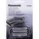 Panasonic WES9025Y Tête de rasoir (Grille et couteau /combi-pack) pour rasoir électrique Panasonic ESLA63/ESLA93