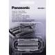 Panasonic WES9025Y Tête de rasoir (Grille et couteau /combi-pack) pour rasoir électrique Panasonic ESLA63/ESLA93