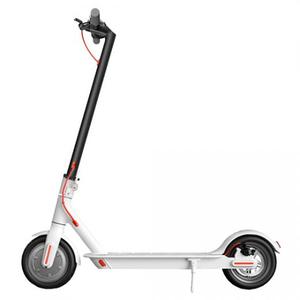 Trottinette électrique pliable Twister Blanche