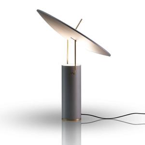 TX1-Lampe à poser LED orientable Luxury Edition H66cm Gris