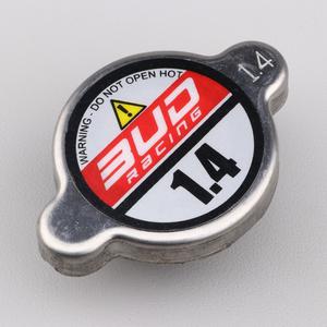 Bouchon de radiateur tarage 1.4 Honda, Yamaha, Kawasaki, Suzuki Bud Racing