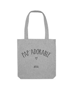 Tote Bag "pap'adorable"
