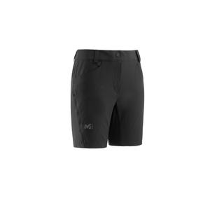 Short de randonnée Trekker Stretch - Noir