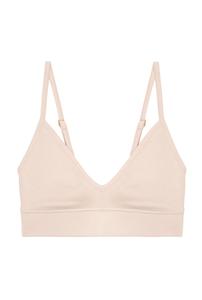Brassière Coton BIO - Light Pink