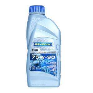 RAVENOL Huile de transmission VW,AUDI,OPEL 1222101-001-01-999