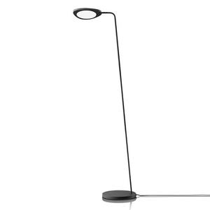 LEAF-Lampe de lecture LED H118cm Noir