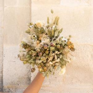 Bouquet de Fleurs Séchées Aix-en-Provence - Le Jardin des Fleurs