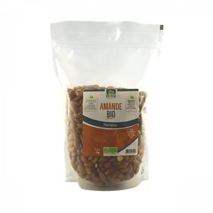Amandes BIO - 1 kg
