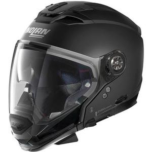 Nolan N70-2 GT Classic 2023 N-Com Casque, noir, taille L