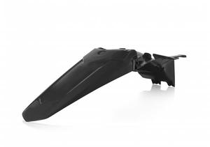Garde boue arrière ACERBIS Yamaha 250 YZF 2019 450 YZF 2018-2019 Noir