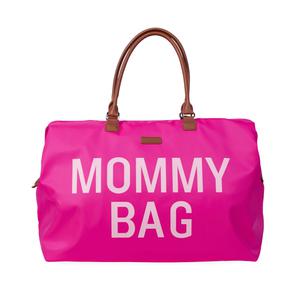 Mommy Bag Wickeltasche - Pop Pink