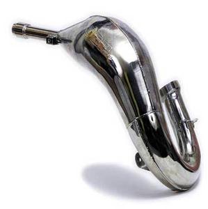 Pot DEP Nickelé Honda 500 CR 1989-2001
