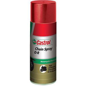 Castrol O-R Spray chaîne 400ml