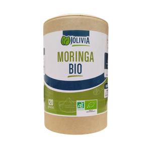 Moringa BIO - 120 gélules de 400 mg