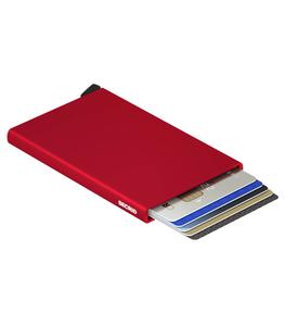 Secrid - Femme - Cardprotector Red - Rouge
