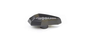 Tampon de protection GIVI noir gauche
