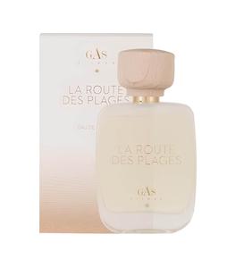 Gas Bijoux - Femme - Eau de Parfum La Route des Plages 50 ml - Blanc