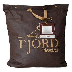 Oreiller Lestra Fjord Cristal 65x65