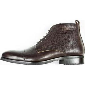 Helstons Heritage Chaussures de moto, brun, taille 39