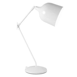 MEKANO-Lampe de bureau Architecte H79cm Blanc