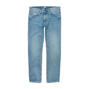 Pantalon Carhartt Vicious Pant - Blue Light Used Wash homme US 27 / 32